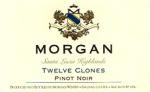 Morgan - Pinot Noir Santa Lucia Highlands Twelve Clones 2020 (750ml)