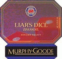 Murphy-Goode - Zinfandel Sonoma County Liars Dice 2020 (750ml)