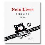 Nein Lives - Riesling No. 1 2021 (750ml)