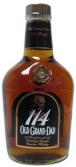 Old Grand-Dad - 114 Kentucky Straight Bourbon Whiskey (750ml)