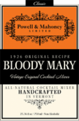 Powell and Mahoney - Bloody Mary Mix (750ml)