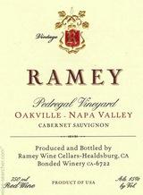 Ramey - Pedregal Vineyard Cabernet Sauvignon 2015 (750ml) (750ml)