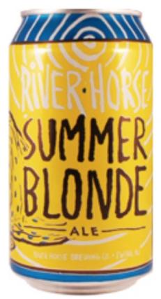 River Horse - Summer Blonde (6 pack 12oz bottles) (6 pack 12oz bottles)