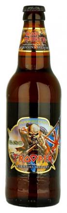 Robinsons - Iron Maiden Trooper (4 pack 16.9oz cans) (4 pack 16.9oz cans)