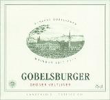 Schloss Gobelsburg - Gruner Veltliner Gobelsburger 2022 (750ml)