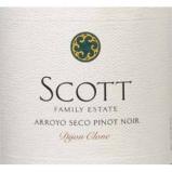 Scott Family - Pinot Noir Arroyo Seco 2021 (750ml)