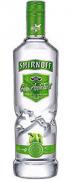 Smirnoff - Green Apple Twist Vodka (10 pack cans)