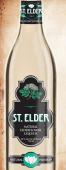 St. Elder - Elderflower Liqueur (750ml)