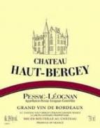 Château Haut-Bergey - Pessac-Léognan 2016 (750ml)