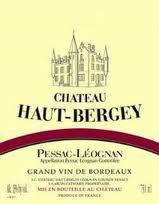 Chteau Haut-Bergey - Pessac-Lognan 2016 (750ml) (750ml)