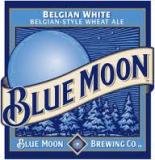 Blue Moon Brewing - Blue Moon Belgian White (6 pack 12oz cans)