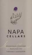Napa Cellars - Cabernet Sauvignon Napa Valley 2020 (750ml)