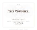 The Crusher - Pinot Noir Wilson Vineyard 2019 (750ml)