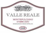 Valle Reale - Montepulciano dAbruzzo 2022 (750ml)