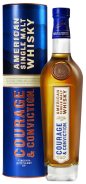 Virginia Distillery Company - Courage & Conviction American Single Malt Whisky (750ml)