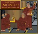 Weyerbacher Brewing - Merry Monks Belgian Style Golden Ale (6 pack 12oz bottles)