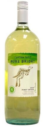 Yellow Tail - Pure Bright Pinot Grigio NV (1.5L) (1.5L)