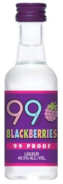 99 Brand - 99 Blackberries (50ml) (50ml)