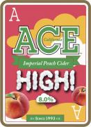 Ace Cider - High Peach Cider 0