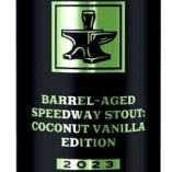 Alesmith Brewing - Coconut Vanilla Barrel Aged Speedway Stout 0 (415)