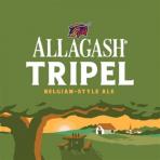 Allagash Brewing - Tripel 0 (750)