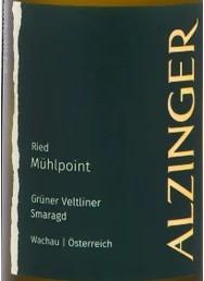 Alzinger - Gruner Veltliner Smaragd Ried Muhlpoint 2019 (750ml) (750ml)