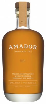 Amador Whiskey - 10 Barrels Hop Whiskey (750ml) (750ml)