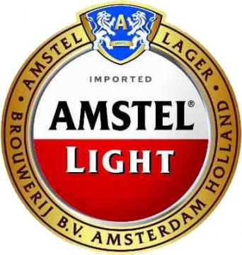 Amstel Bier - Amstel Light (12 pack 12oz bottles) (12 pack 12oz bottles)