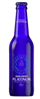 Anheuser-Busch - Bud Light Platinum (12 pack 12oz bottles) (12 pack 12oz bottles)