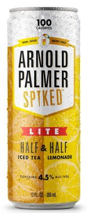 Arnold Palmer - Spiked Half & Half Lite (24oz bottle) (24oz bottle)