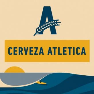 Athletic Brewing - Cerveza Atletica (6 pack 12oz cans) (6 pack 12oz cans)