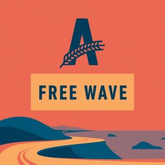 Athletic Brewing - Free Wave Hazy IPA (6 pack 12oz cans) (6 pack 12oz cans)
