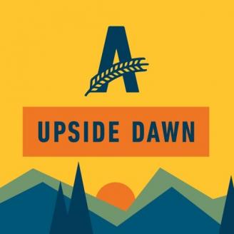 Athletic Brewing - Upside Dawn Golden Ale (6 pack 12oz cans) (6 pack 12oz cans)