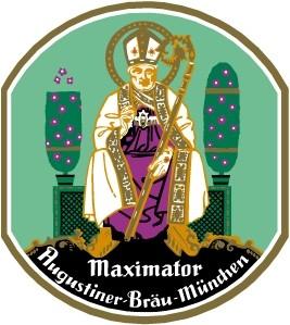 Augustiner-Bru Mnchen - Maximator (6 pack 12oz cans) (6 pack 12oz cans)