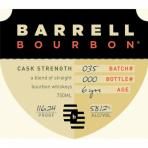 Barrell Bourbon - 6 Year Bourbon Batch 35 (750)