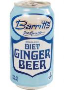 Barritts - Diet Ginger Beer 0