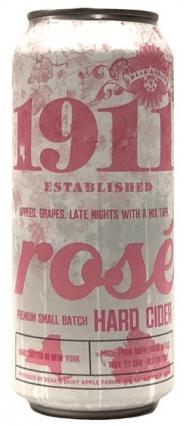 Beak & Skiff Apple Orchards - 1911 Rose (4 pack 16oz cans) (4 pack 16oz cans)