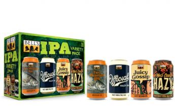 Bell's Brewery - IPA Variety Pack (12 pack 12oz cans) (12 pack 12oz cans)