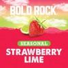 Bold Rock Hard Cider - Strawberry Lime 0