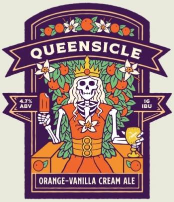 Bonesaw Brewing - Queensicle (6 pack 12oz cans) (6 pack 12oz cans)