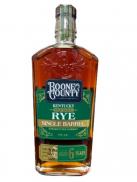 Boone County - Single Barrel 6 Year Rye 0 (750)