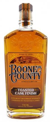 Boone County - Toasted Cask Finish Bourbon (750ml) (750ml)