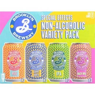 Brooklyn Brewery - Special Effects Variety Pack (12 pack 12oz cans) (12 pack 12oz cans)