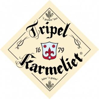 Brouwerij Bosteels - Tripel Karmeliet (750ml) (750ml)