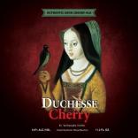 Brouwerij Verhaeghe - Duchesse Cherry 0 (375)
