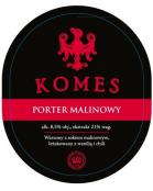 Browar Fortuna - Komes Porter Malinowy (Raspberry) 0 (169)