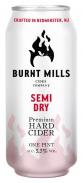 Burnt Mills Cider - Semi Dry 0 (415)