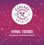Cascade Brewery - Vernal Equinox 0 (414)