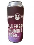 Cigar City Cider - Homemade Blueberry Crumble 0