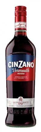 Cinzano - Rosso Vermouth NV (1L) (1L)